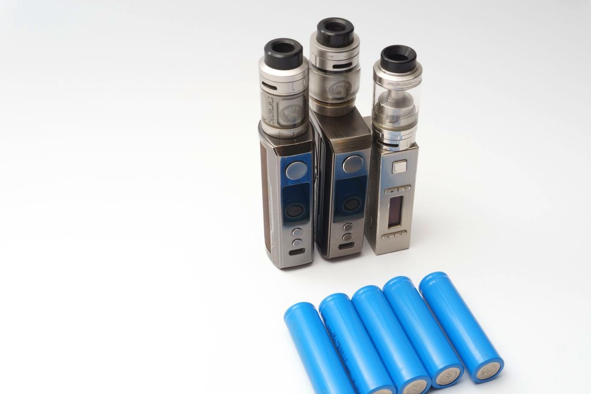 Menthol Ice wholesale range view 2